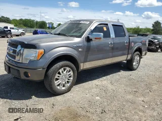 2012 Ford F-150 XL z VIN 1FTFW1CF3CFB84222, wystawiony jako Copart lot #53945005 z przebiegiem 156 170 mil mil oraz Tytuł czysty. Historia ofert i sprzedaży dostępna na DreamBid. Obrazek 1.