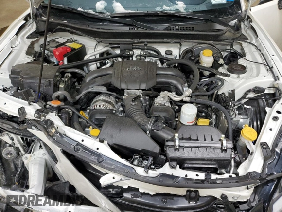 2024 Toyota 86 Premium with VIN JF1ZNBE1XR9751630, listed as a Copart auction lot 89382405 with 13,119 mi miles and Salvage Title. Bid and sale history available at DreamBid. Image 12.