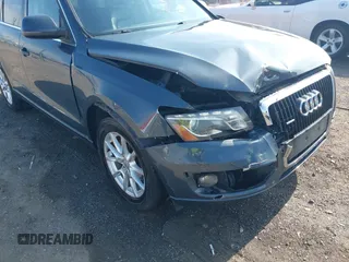 2010 Audi Q5 z VIN WA1LKBFP3AA061212, wystawiony jako IAAI lot #42307742 z przebiegiem 179 897 mil mil oraz . Historia ofert i sprzedaży dostępna na DreamBid. Obrazek 6.