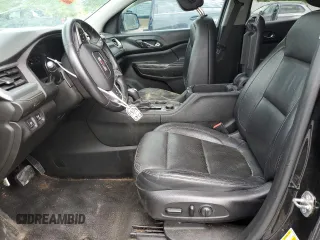 2017 GMC Acadia SLT z VIN 1GKKNMLSXHZ173664, wystawiony jako Copart lot #56906615 z przebiegiem 90 679 mil mil oraz Tytuł czysty. Historia ofert i sprzedaży dostępna na DreamBid. Obrazek 7.