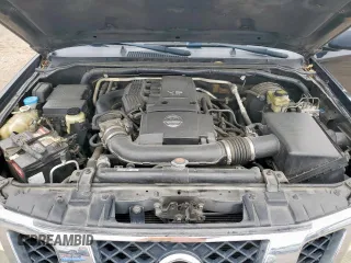 2015 Nissan Frontier SV с VIN 1N6AD0ER8FN755700, выставлен на аукционе Copart как лот 58857225 с пробегом 146 247 миль миль и Списание • Salvage title. История ставок и продаж доступна на DreamBid. Изображение 11.