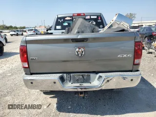 2010 Dodge Ram 2500 SLT with VIN 3D7UT2CL9AG127004, listed as a Copart auction lot 75302034 with 198,565 mi miles and Salvage Title. Bid and sale history available at carsss.com. Image 6.