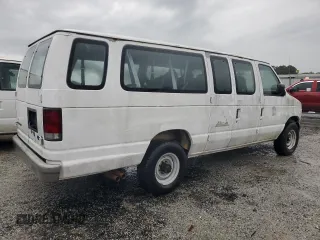 1996 Ford Econoline Wagon XL z VIN 1FBJS31H4THB69646, wystawiony jako Copart lot #73374364 z przebiegiem 83 635 mil mil oraz Tytuł czysty. Historia ofert i sprzedaży dostępna na DreamBid. Obrazek 3.