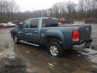 2008 GMC Sierra 1500 SLE1 z VIN 3GTEC13J98G240517, wystawiony jako Copart lot #47937685 z przebiegiem 235 880 mil mil oraz Nie do naprawy. Historia ofert i sprzedaży dostępna na DreamBid. Obrazek 2.
