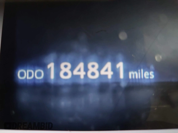 2016 Toyota Prius Four with VIN JTDKARFU0G3507820, listed as a IAAI auction lot 41501151 with 184,841 mi miles. Bid and sale history available at carsss.com. Image 7.