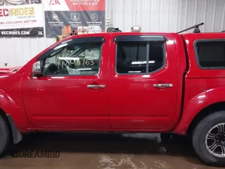 2006 Nissan Frontier SE z VIN 1N6AD07W86C401156, wystawiony jako IAAI lot #41808763 z przebiegiem 200 825 mil mil oraz . Historia ofert i sprzedaży dostępna na DreamBid. Obrazek 14.
