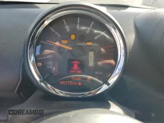 2015 MINI Paceman z VIN WMWSS1C51FWN95055, wystawiony jako Copart lot #73515994 z przebiegiem 145 213 mil mil oraz Szkoda całkowita • Salvage title. Historia ofert i sprzedaży dostępna na DreamBid. Obrazek 9.