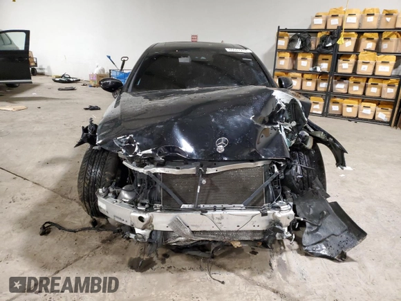 2017 Mercedes-Benz E-Class AMG E 43 with VIN WDDZF6EB1HA173024, listed as a Copart auction lot 86047244 with 78,553 mi miles and Salvage Title. Bid and sale history available at carsss.com. Image 5.