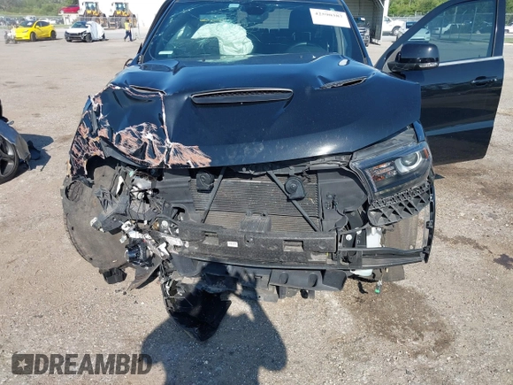 2018 Dodge Durango GT с VIN 1C4RDJDG1JC409231, выставлен на аукционе IAAI как лот 42590387 с пробегом 69 945 миль миль и . История ставок и продаж доступна на DreamBid. Изображение 6.