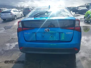 2020 Toyota Prius L Eco z VIN JTDKARFU1L3111938, wystawiony jako IAAI lot #41578853 z przebiegiem 117 641 mil mil oraz . Historia ofert i sprzedaży dostępna na DreamBid. Obrazek 17.