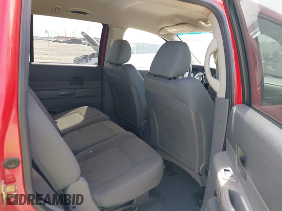 2005 Dodge Durango SXT with VIN 1D4HD38N45F570048, listed as a IAAI auction lot 41802569 with 187,135 mi miles. Bid and sale history available at carsss.com. Image 8.