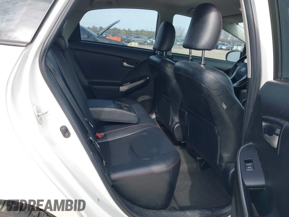 2013 Toyota Prius One z VIN JTDKN3DU1D5611897, wystawiony jako IAAI lot #42028788 z przebiegiem 144 522 mil mil oraz . Historia ofert i sprzedaży dostępna na DreamBid. Obrazek 8.