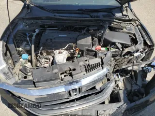 2016 Honda Accord Sport with VIN 1HGCR2F58GA212703, listed as a Copart auction lot 58450825 with 234,923 mi miles and Salvage title. Bid and sale history available at DreamBid. Image 11.