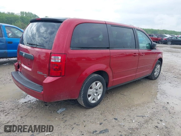 2010 Dodge Grand Caravan SE with VIN 2D4RN4DE9AR223671, listed as a IAAI auction lot 42173202 with 145,379 mi miles and . Bid and sale history available at DreamBid. Image 4.