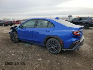 2023 Subaru WRX Premium with VIN JF1VBAH64P8817651, listed as a Copart auction lot 84505564 with 18,856 mi miles and Salvage title. Bid and sale history available at DreamBid. Image 2.