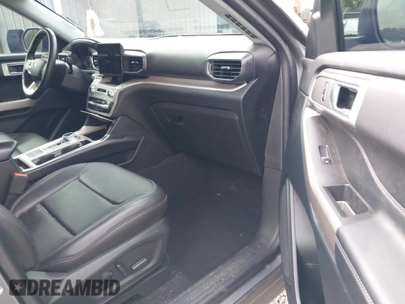 2023 Ford Explorer XLT с VIN 1FMSK7DH3PGA99079, выставлен на аукционе IAAI как лот 42369661 с пробегом 100 010 миль миль и . История ставок и продаж доступна на DreamBid. Изображение 5.