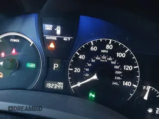 2010 Lexus RX 450h with VIN JTJBC1BA5A2027693, listed as a IAAI auction lot 41898389 with 192,344 mi miles and . Bid and sale history available at DreamBid. Image 15.