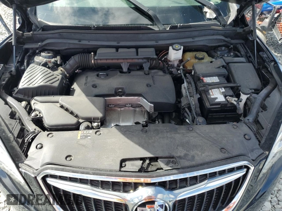2020 Buick Envision Essence with VIN LRBFXCSA2LD081057, listed as a Copart auction lot 51265665 with 39,345 mi miles and Non Repairable. Bid and sale history available at carsss.com. Image 12.