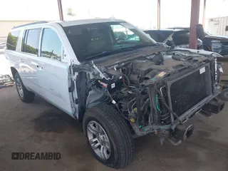 2018 Chevrolet Suburban LT z VIN 1GNSCHKC3JR285531, wystawiony jako IAAI lot #42396496 z przebiegiem 165 456 mil mil oraz . Historia ofert i sprzedaży dostępna na DreamBid. Obrazek 1.