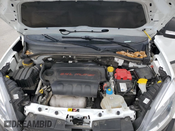 2020 Ram ProMaster City Cargo Tradesman with VIN ZFBHRFAB0L6P29163, listed as a Copart auction lot 46389544 with 142,229 mi miles and . Bid and sale history available at DreamBid. Image 12.