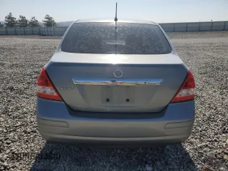 2010 Nissan Versa S with VIN 3N1BC1AP8AL457552, listed as a Copart auction lot 59703695 with 149,160 mi miles and Salvage title. Bid and sale history available at DreamBid. Image 6.