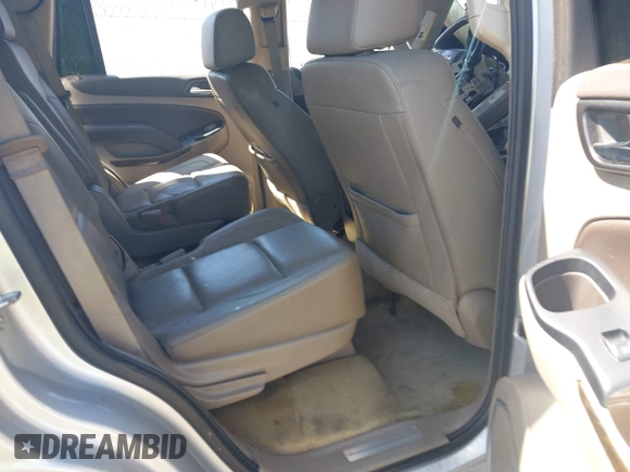 2016 Chevrolet Tahoe LT z VIN 1GNSCBKC0GR249415, wystawiony jako IAAI lot #42003130 z przebiegiem 130 706 mil mil oraz . Historia ofert i sprzedaży dostępna na DreamBid. Obrazek 8.