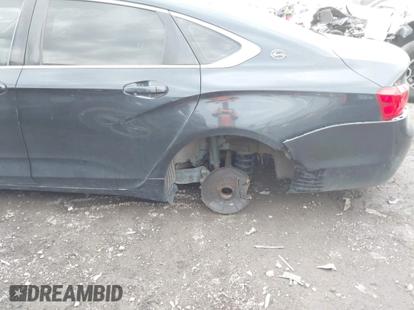 2014 Chevrolet Impala LT with VIN 2G1125S35E9303056, listed as a IAAI auction lot 42019162 with 190,427 mi miles and . Bid and sale history available at DreamBid. Image 6.