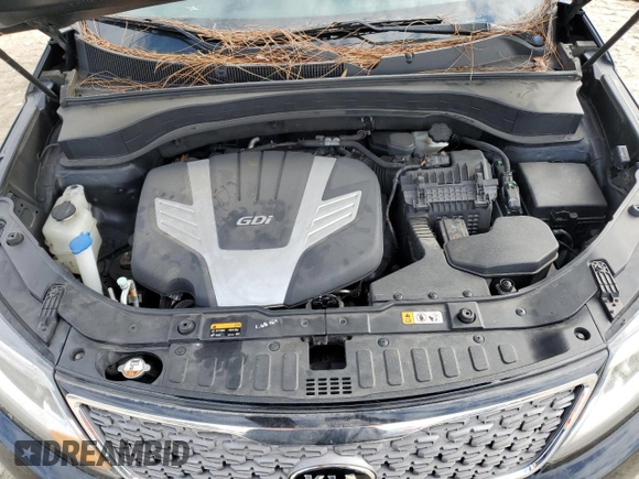2014 Kia Sorento SX Limited with VIN 5XYKW4A75EG451940, listed as a Copart auction lot 42764645 with 127,024 mi miles and Clean Title. Bid and sale history available at carsss.com. Image 12.