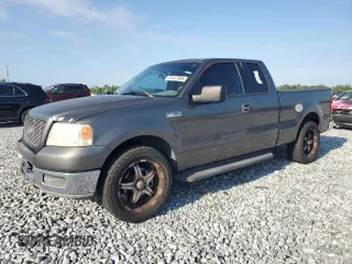 2004 Ford F-150 STX with VIN 1FTRX12W04NA72030, listed as a Copart auction lot 57437905 with 145,177 mi miles and Salvage title. Bid and sale history available at DreamBid. Image 1.