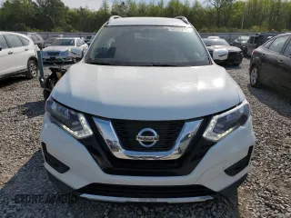 2017 Nissan Rogue S with VIN KNMAT2MT1HP501378, listed as a Copart auction lot 52595215 with 118,894 mi miles and Salvage Title. Bid and sale history available at DreamBid. Image 5.