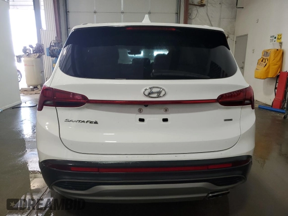 2023 Hyundai Santa Fe SE with VIN 5NMS1DAJ5PH543777, listed as a Copart auction lot 63082355 with 101,691 mi miles and Salvage title. Bid and sale history available at DreamBid. Image 6.