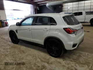 2021 Mitsubishi Outlander Sport ES with VIN JA4ARUAU6MU027151, listed as a Copart auction lot 47924565 with 227,011 mi miles and Clean Title. Bid and sale history available at carsss.com. Image 2.