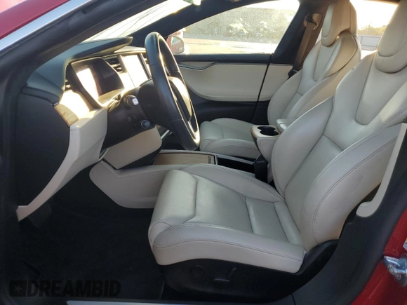 2020 Tesla Model S Long Range with VIN 5YJSA1E21LF360289, listed as a Copart auction lot 53632735 with 107,672 mi miles and Salvage Title. Bid and sale history available at carsss.com. Image 11.