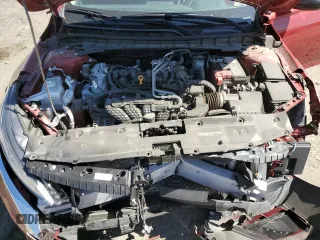 2024 Nissan Altima 2.5 SV with VIN 1N4BL4DV0RN338047, listed as a Copart auction lot 53912755 with 22,411 mi miles and Salvage Title. Bid and sale history available at carsss.com. Image 11.