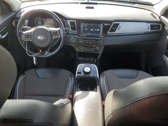 2019 Kia Niro EV EX with VIN KNDCC3LG0K5024139, listed as a Copart auction lot 52918225 with 152,267 mi miles and Clean Title. Bid and sale history available at carsss.com. Image 8.