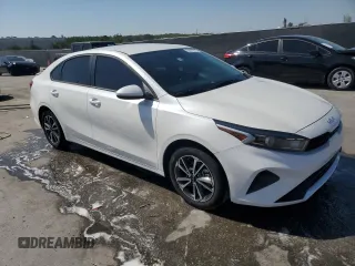 2022 Kia Forte LXS with VIN 3KPF24AD5NE467572, listed as a Copart auction lot 52972515 with 48,930 mi miles and Non Repairable. Bid and sale history available at DreamBid. Image 4.