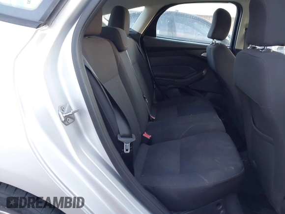 2015 Ford Focus SE with VIN 1FADP3K22FL282457, listed as a IAAI auction lot 41872989 with 98,590 mi miles. Bid and sale history available at carsss.com. Image 8.