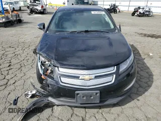 2014 Chevrolet Volt with VIN 1G1RH6E43EU145590, listed as a Copart auction lot 54109965 with 214,560 mi miles and Salvage Title. Bid and sale history available at carsss.com. Image 5.