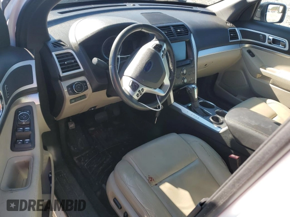 2014 Ford Explorer XLT с VIN 1FM5K7D83EGB06820, выставлен на аукционе Copart как лот 87678445 с пробегом 140 654 миль миль и Списание • Salvage title. История ставок и продаж доступна на DreamBid. Изображение 8.