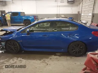2015 Subaru WRX Limited with VIN JF1VA1J69F8828804, listed as a IAAI auction lot 42033085 with 75,417 mi miles. Bid and sale history available at carsss.com. Image 15.