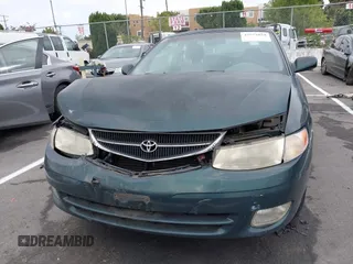 1999 Toyota Solara SE with VIN 2T1CF22P4XC129649, listed as a IAAI auction lot 42571054 with 89,922 mi miles and . Bid and sale history available at DreamBid. Image 12.