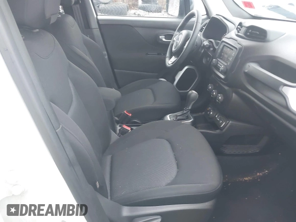 2018 Jeep Renegade Upland z VIN ZACCJBAB6JPJ45087, wystawiony jako IAAI lot #42140535 z przebiegiem 90 099 mil mil oraz . Historia ofert i sprzedaży dostępna na DreamBid. Obrazek 5.