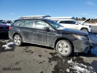 2016 Subaru Outback 2.5i with VIN 4S4BSAAC0G3315211, listed as a Copart auction lot 45727145 with 71,113 mi miles and Salvage Title. Bid and sale history available at carsss.com. Image 4.