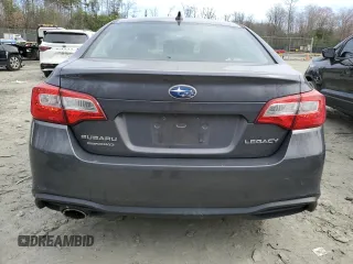 2019 Subaru Legacy Premium with VIN 4S3BNAF61K3031092, listed as a Copart auction lot 49295365 with 146,071 mi miles and Salvage Title. Bid and sale history available at carsss.com. Image 6.