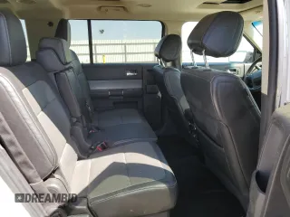 2013 Ford Flex Limited z VIN 2FMHK6DT6DBD28575, wystawiony jako Copart lot #70243394 z przebiegiem 144 254 mil mil oraz Czysty tytuł • Clean title. Historia ofert i sprzedaży dostępna na DreamBid. Obrazek 11.
