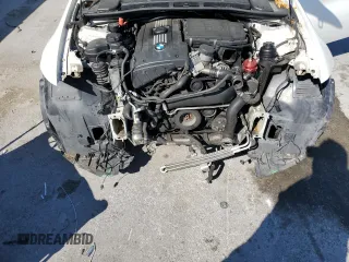 2009 BMW 3 Series 335i with VIN WBAPM73559E191995, listed as a Copart auction lot 48513075 with 150,056 mi miles and Salvage title. Bid and sale history available at DreamBid. Image 11.
