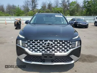 2023 Hyundai Santa Fe Limited z VIN 5NMS5DA10PH011129, wystawiony jako Copart lot #59685385 z przebiegiem 32 674 mil mil oraz Szkoda całkowita • Salvage title. Historia ofert i sprzedaży dostępna na DreamBid. Obrazek 5.