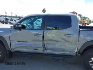 2021 Toyota Tacoma SR с VIN 3TMCZ5AN8MM431523, выставлен на аукционе IAAI как лот 41928279 с пробегом 26 164 миль миль и . История ставок и продаж доступна на DreamBid. Изображение 14.
