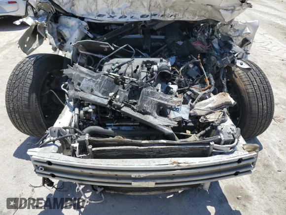 2018 Ford Explorer XLT z VIN 1FM5K7D83JGB75257, wystawiony jako Copart lot #56901285 z przebiegiem Nie podano mil oraz Nie do naprawy • Non repairable. Historia ofert i sprzedaży dostępna na DreamBid. Obrazek 12.