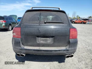 2006 Porsche Cayenne z VIN WP1AA29P66LA23012, wystawiony jako Copart lot #54726565 z przebiegiem 183 403 mil mil oraz Szkody całkowita. Historia ofert i sprzedaży dostępna na DreamBid. Obrazek 6.